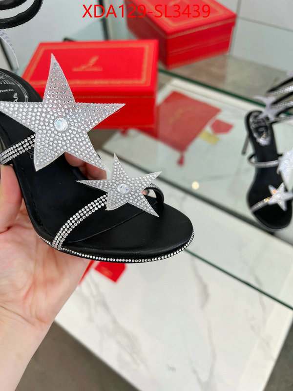 Women Shoes-Rene Caovilla sellers online ID: SL3439 $: 129USD