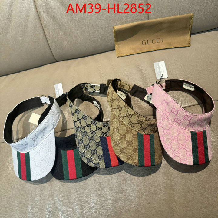 Cap(Hat)-Gucci sellers online ID: HL2852 $: 39USD