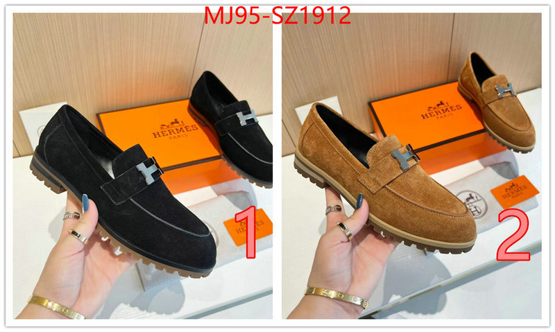 Women Shoes-Hermes buy the best replica ID: SZ1912 $: 95USD