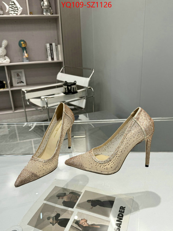 Women Shoes-Gianvito Rossi where to buy fakes ID: SZ1126 $: 109USD
