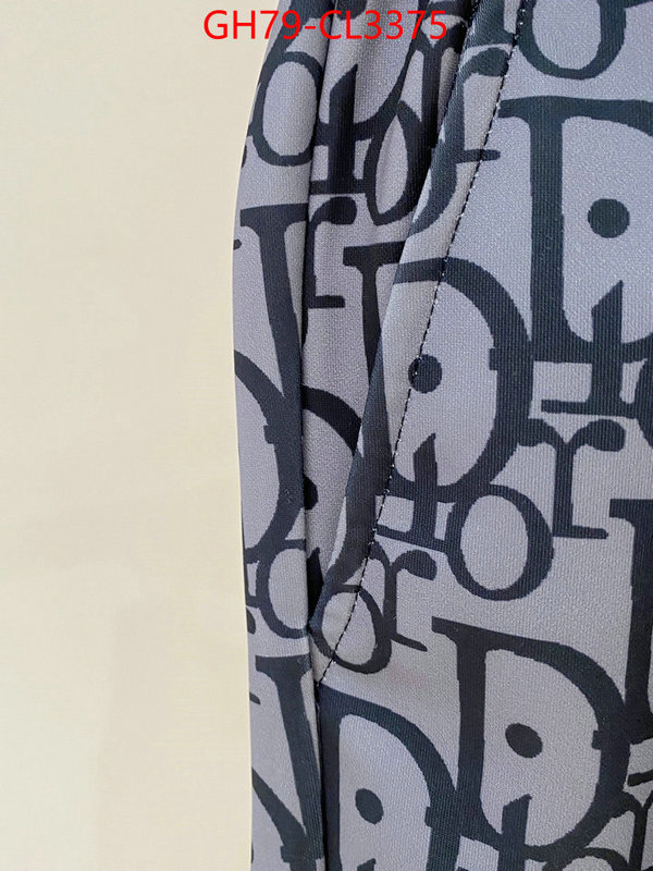 Clothing-Dior 7 star ID: CL3375 $: 79USD