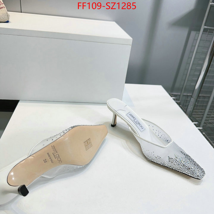 Women Shoes-Jimmy Choo where to find the best replicas ID: SZ1285 $: 109USD