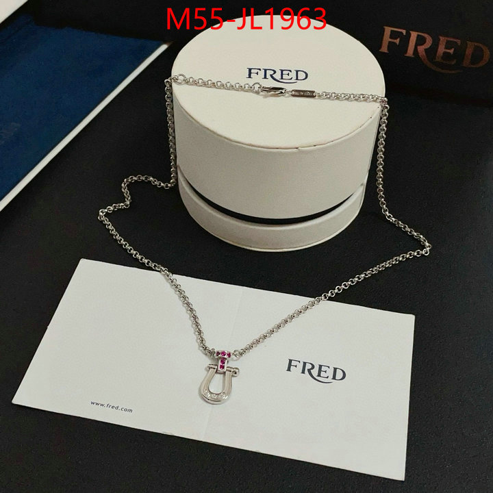 Jewelry-Fred perfect ID: JL1963 $: 55USD