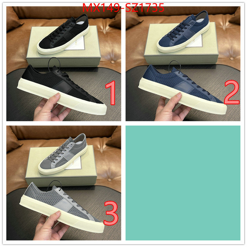 Men Shoes-Tom Ford best like ID: SZ1735 $: 149USD