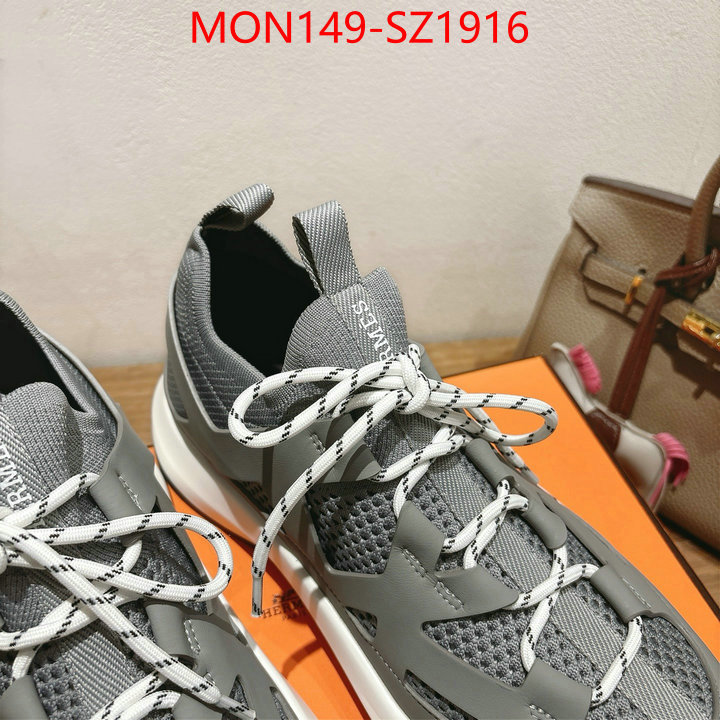Men Shoes-Hermes replica wholesale ID: SZ1916 $: 149USD