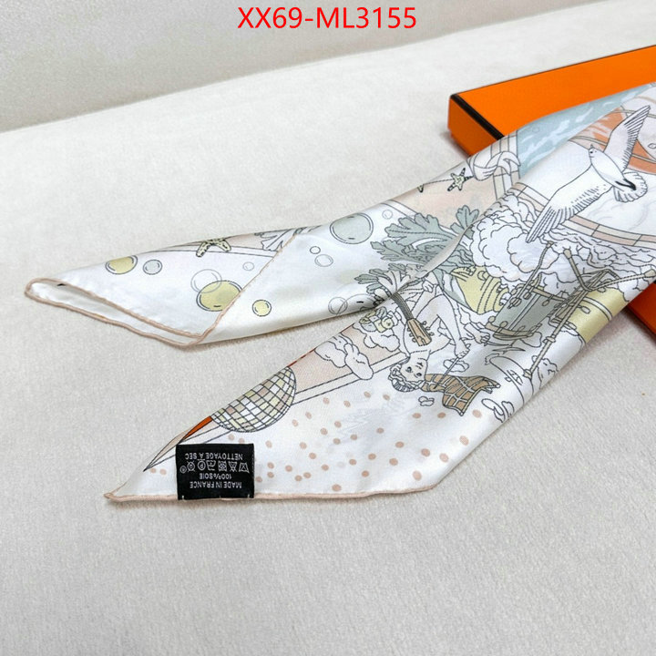 Scarf-Hermes what is a counter quality ID: ML3155 $: 69USD