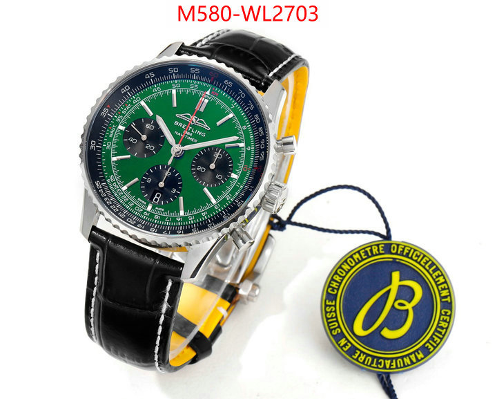 Watch(TOP)-Breitling fake designer ID: WL2703 $: 580USD-shoes yupoo Watch(TOP)-Breitling fake designer ID: WL2703 $: 580USD