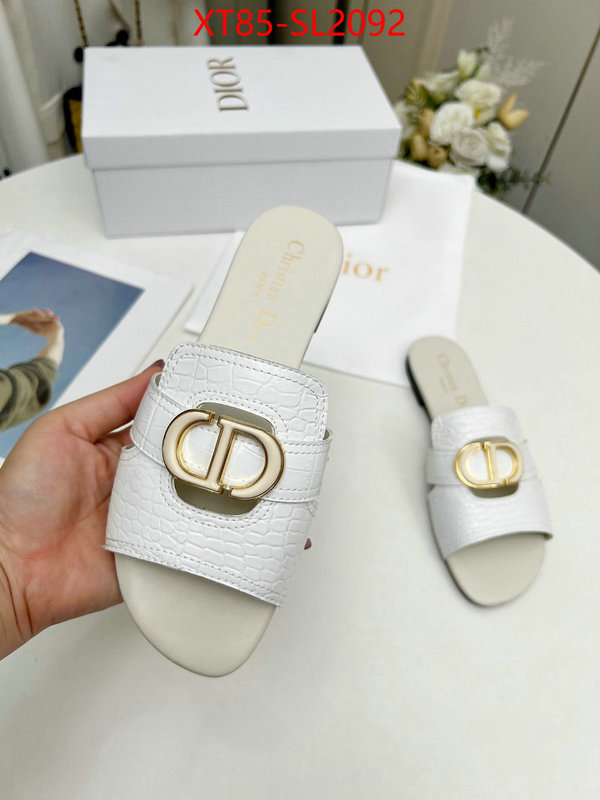 Women Shoes-Dior online sale ID: SL2092 $: 85USD