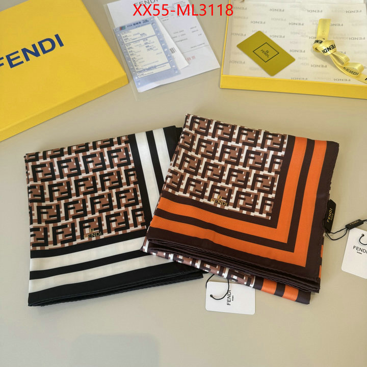 Scarf-Fendi every designer ID: ML3118 $: 55USD