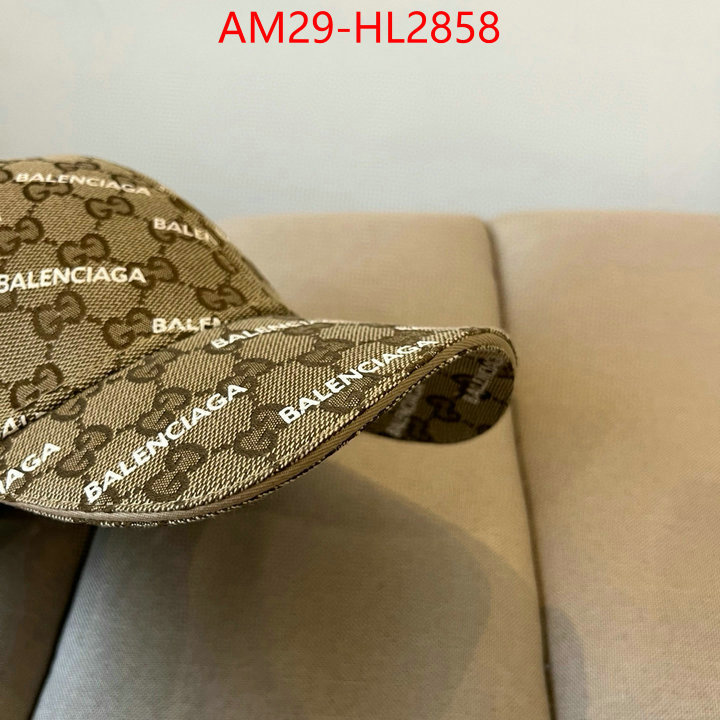 Cap(Hat)-Gucci top quality ID: HL2858 $: 29USD