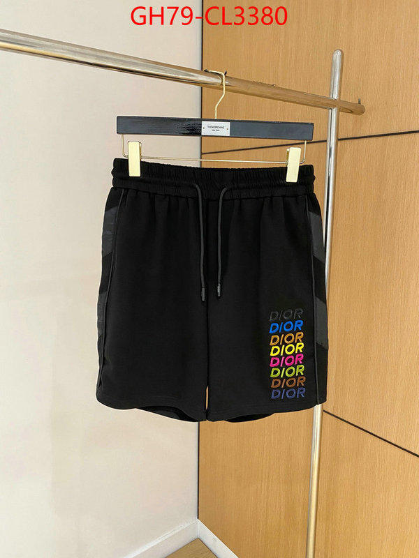 Clothing-Dior store ID: CL3380 $: 79USD