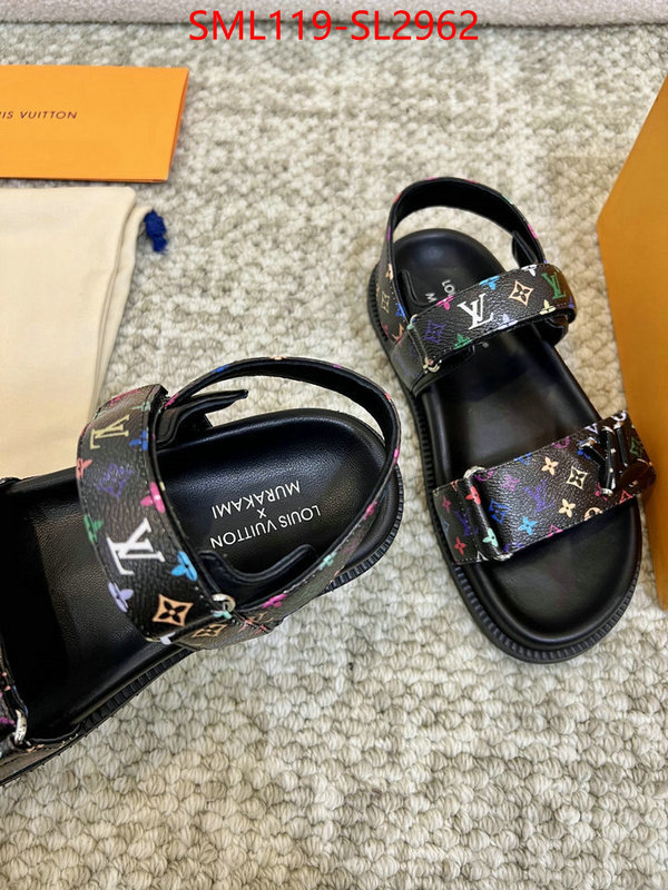 Women Shoes-LV practical and versatile replica designer ID: SL2962 $: 119USD