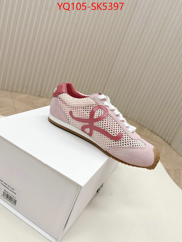 Women Shoes-Loewe the online shopping ID: SK5397 $: 105USD