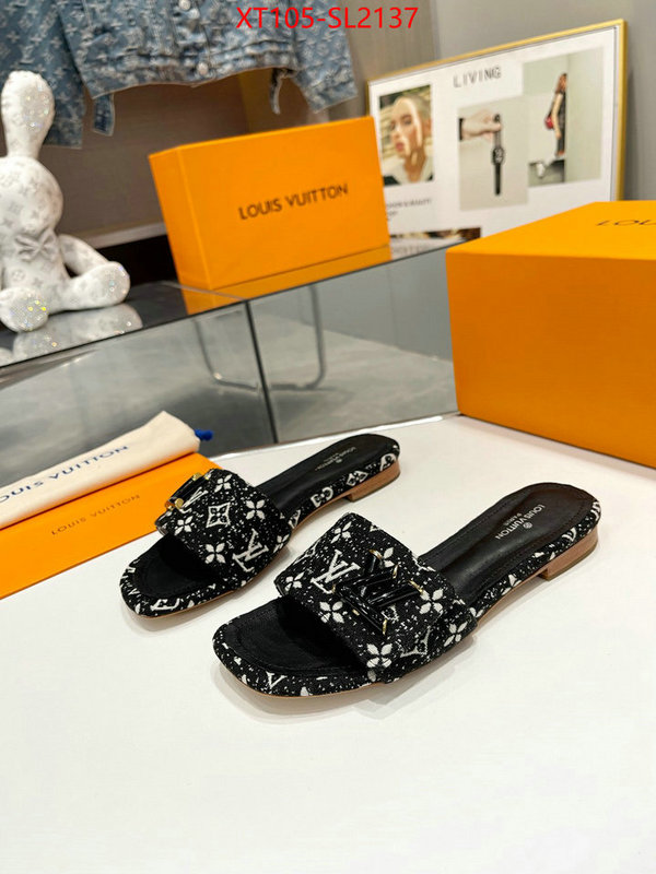 Women Shoes-LV best aaaaa ID: SL2137 $: 105USD