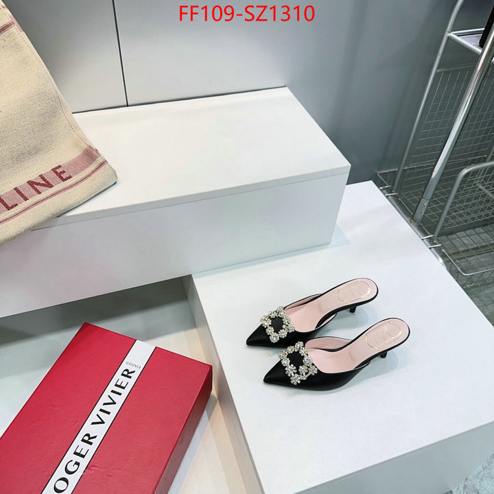 Women Shoes-Rogar Vivier where to find the best replicas ID: SZ1310 $: 109USD