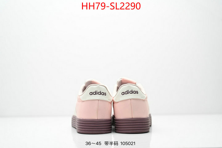 Women Shoes-Adidas highest product quality ID: SL2290 $: 79USD