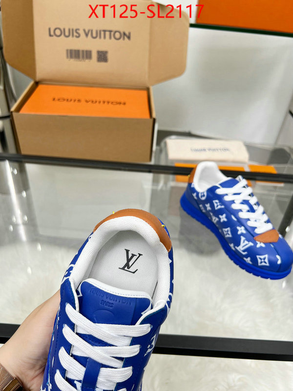 Men Shoes-LV top sale ID: SL2117 $: 125USD