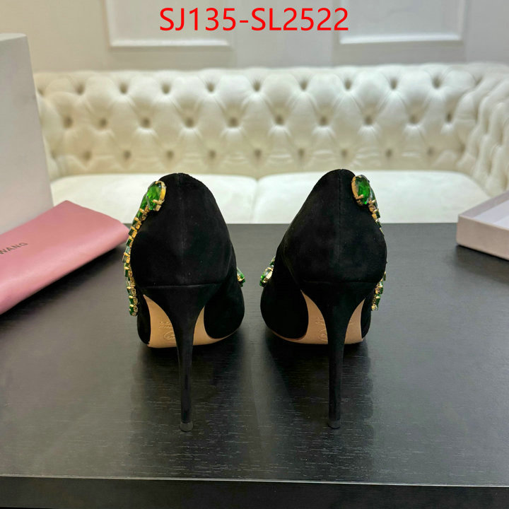 Women Shoes-Abing Wang cheap replica designer ID: SL2522 $: 135USD
