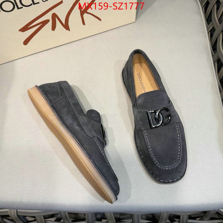 Men Shoes-DG best capucines replica ID: SZ1777 $: 159USD