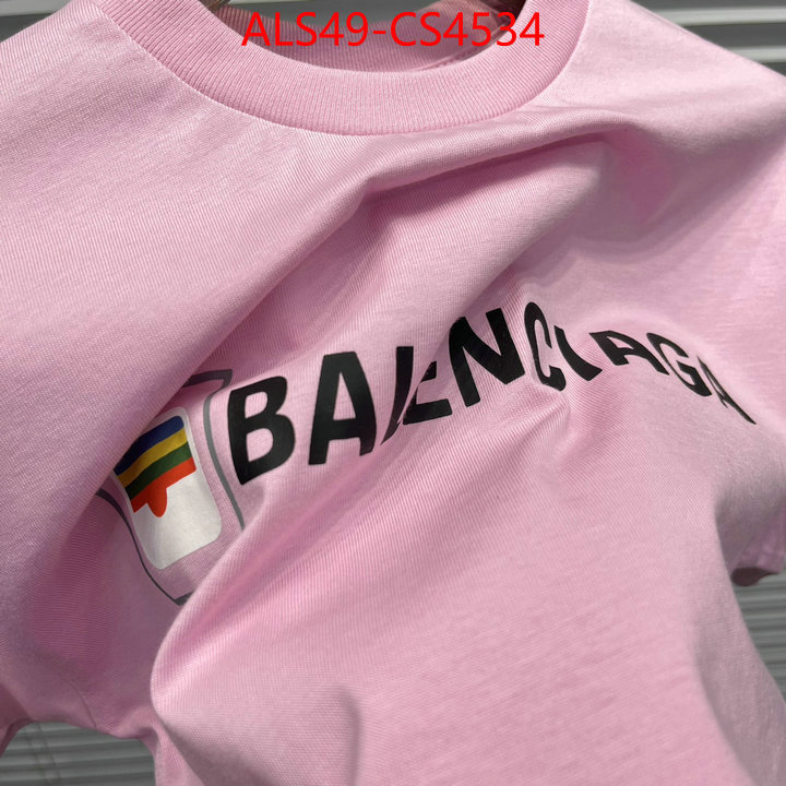 ID: CS4534