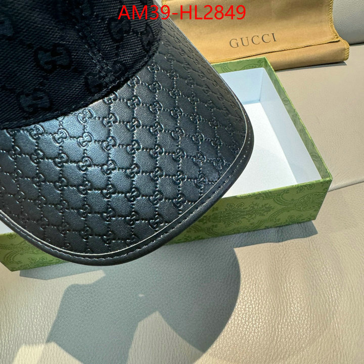 Cap(Hat)-Gucci best ID: HL2849 $: 39USD