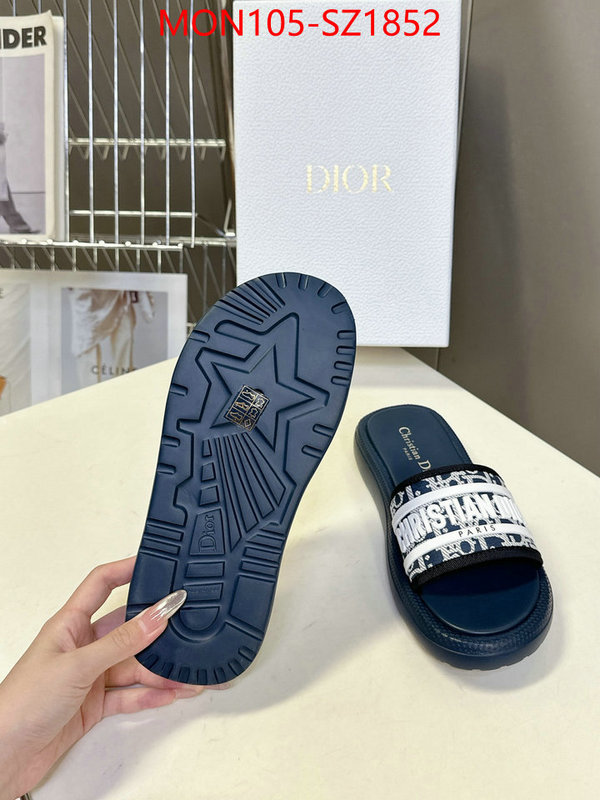 Women Shoes-Dior high quality happy copy ID: SZ1852 $: 105USD