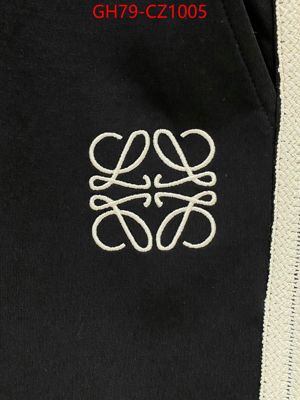 Clothing-Loewe high ID: CZ1005 $: 79USD