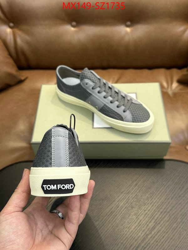 Men Shoes-Tom Ford best like ID: SZ1735 $: 149USD
