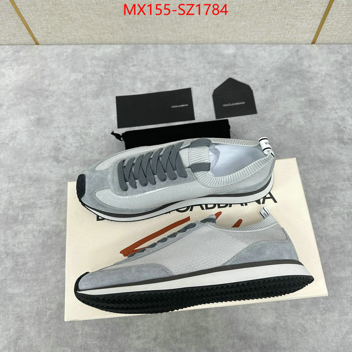 Men Shoes-DG replica online ID: SZ1784 $: 155USD-shoes yupoo Men Shoes-DG replica online ID: SZ1784 $: 155USD