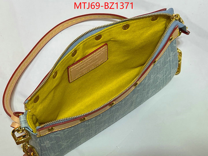 LV Bags(4A)-Pochette MTis Bag- from china 2024 ID: BZ1371 $: 69USD,