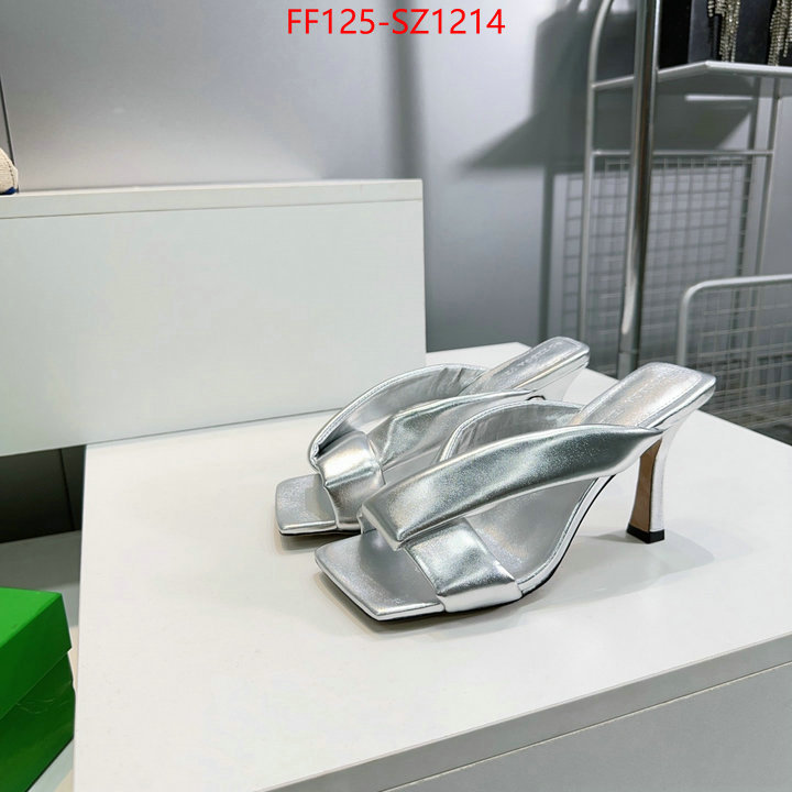 Women Shoes-BV customize best quality replica ID: SZ1214 $: 125USD