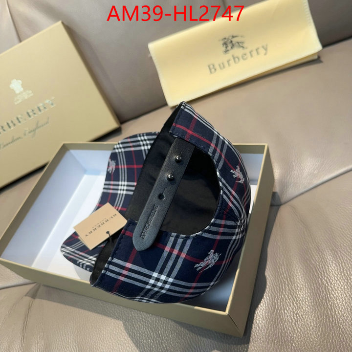 Cap(Hat)-Burberry sale ID: HL2747 $: 39USD