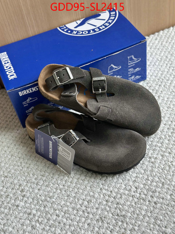 Women Shoes-Birkenstock where to buy fakes ID: SL2415 $: 95USD