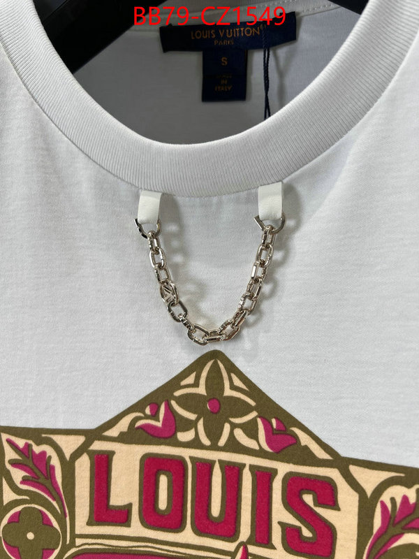 Clothing-LV what ID: CZ1549 $: 79USD