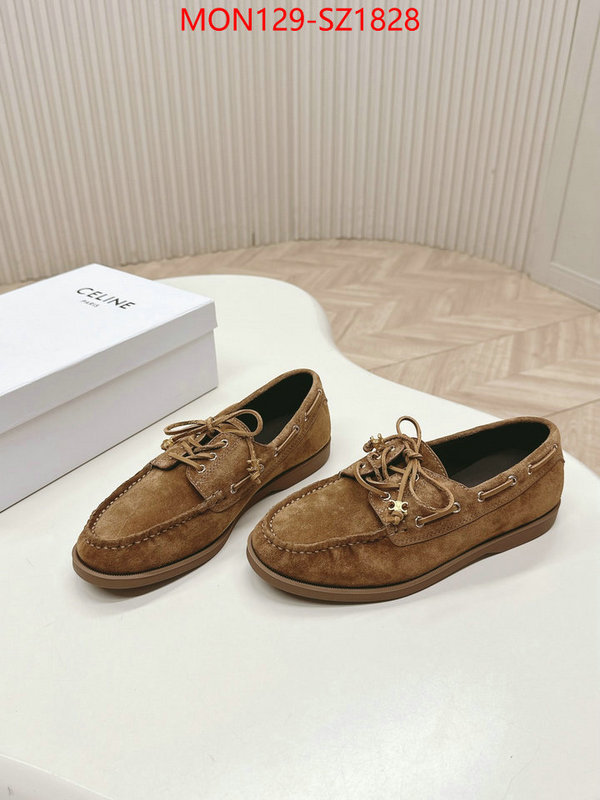Women Shoes-CELINE buy first copy replica ID: SZ1828 $: 129USD