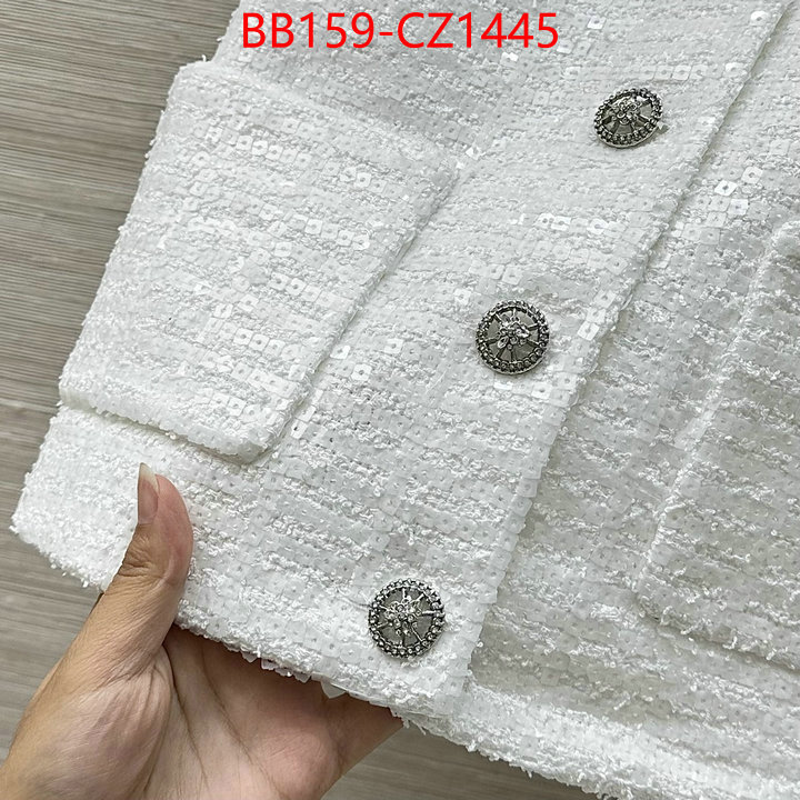 Clothing-Chanel perfect ID: CZ1445 $: 159USD
