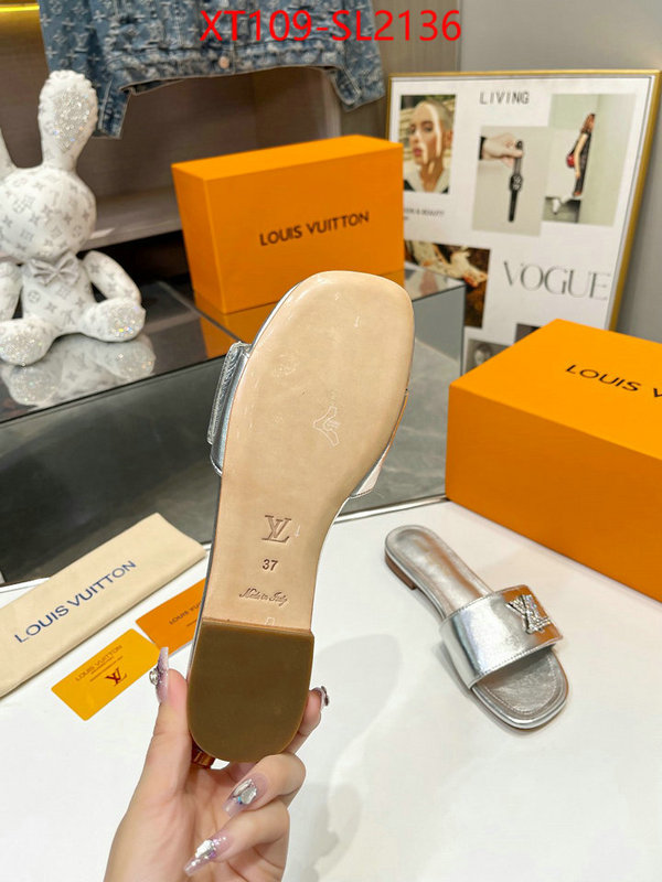 Women Shoes-LV top quality replica ID: SL2136 $: 109USD