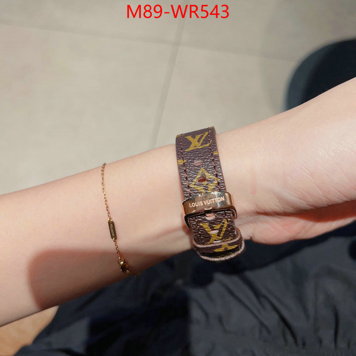 ID: WR543
