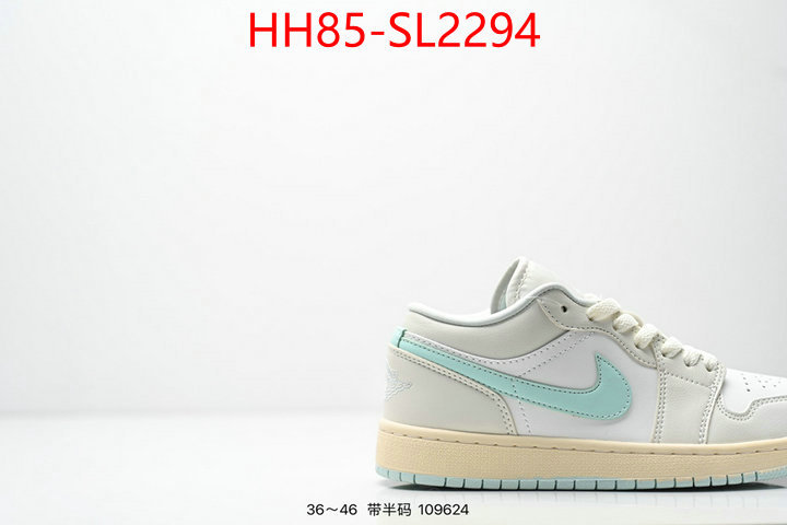 Women Shoes-NIKE 2024 aaaaa replica customize ID: SL2294 $: 85USD