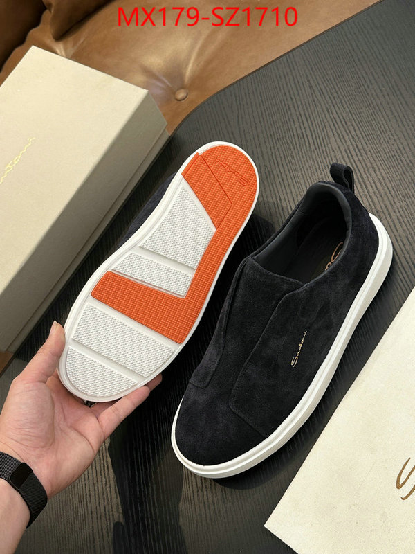 Men Shoes-Santoni best quality replica ID: SZ1710 $: 179USD
