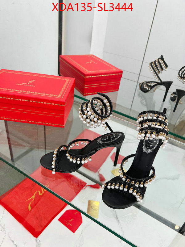 Women Shoes-Rene Caovilla high quality online ID: SL3444 $: 135USD