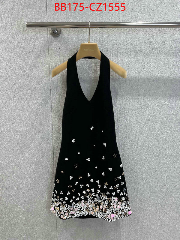 Clothing-MIU MIU where to find best ID: CZ1555 $: 175USD