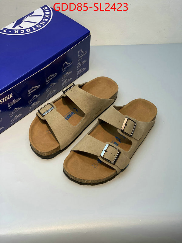 Men Shoes-Birkenstock cheap wholesale ID: SL2423 $: 85USD