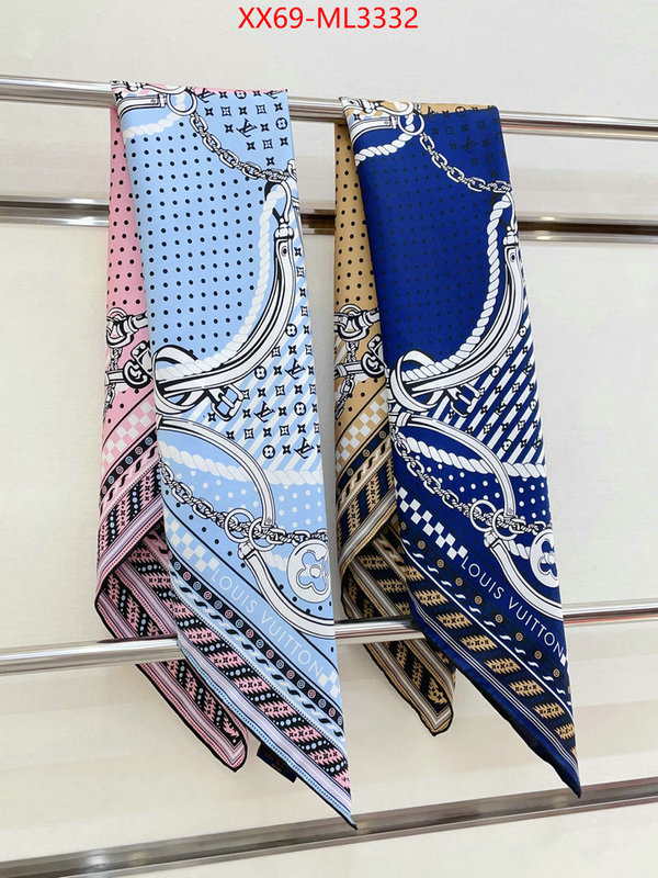 Scarf-LV only sell high-quality ID: ML3332 $: 69USD