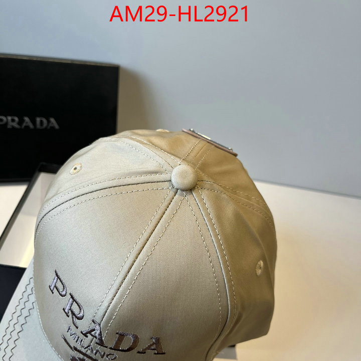 Cap (Hat)-Prada buy sell ID: HL2921 $: 29USD