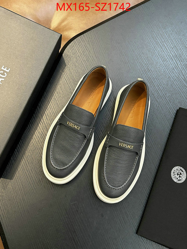 Men Shoes-Versace online shop ID: SZ1742 $: 165USD