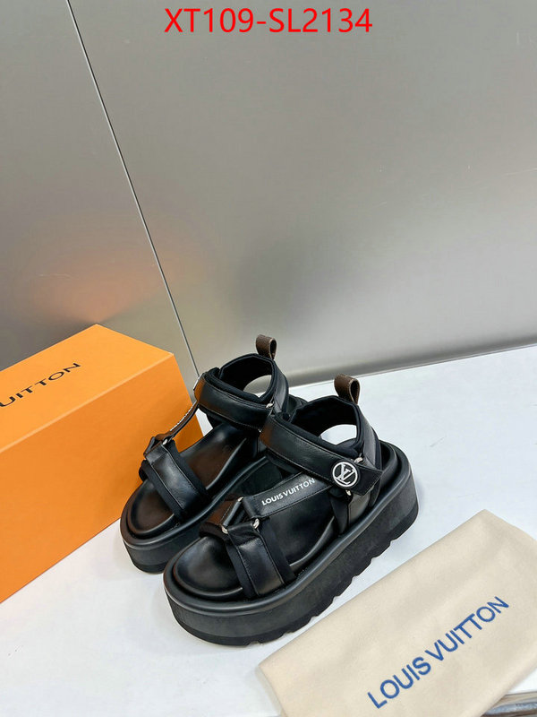 Women Shoes-LV aaaaa+ replica ID: SL2134 $: 109USD