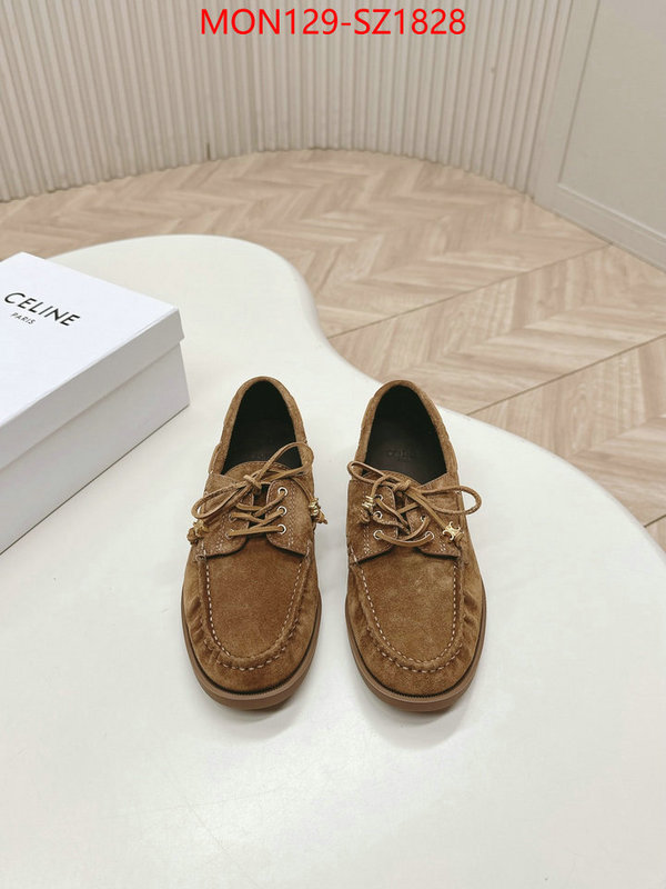 Women Shoes-CELINE buy first copy replica ID: SZ1828 $: 129USD