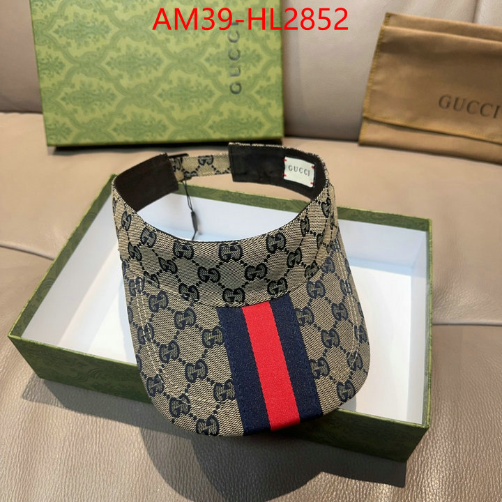 Cap(Hat)-Gucci sellers online ID: HL2852 $: 39USD