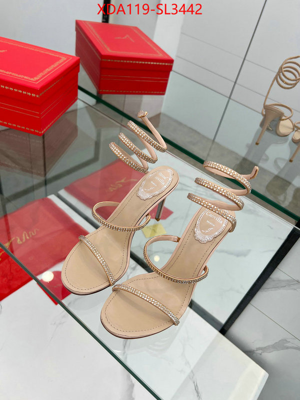 Women Shoes-Rene Caovilla shop designer ID: SL3442 $: 119USD-shoes yupoo Women Shoes-Rene Caovilla shop designer ID: SL3442 $: 119USD